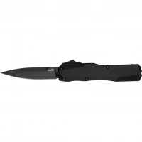 Автоматический нож Kershaw Livewire 9000BLK, сталь Magnacut, рукоять алюминий купить в Тюмени