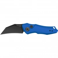 Автоматический складной нож Kershaw Launch 10 K7350BLUBLK, сталь CPM 154, рукоять алюминий купить в Тюмени