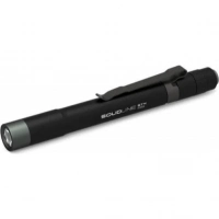 Фонарь LED Lenser Solidline ST4, 502209 купить в Тюмени