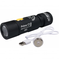 Фонарь светодиодный Armytek Prime C1 Magnet USB+18350, 1050 лм, аккумулятор купить в Тюмени