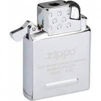 Газовый вставной блок для широкой зажигалки Zippo, нержавеющая сталь купить в Тюмени