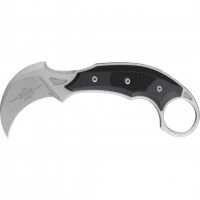 Керамбит Microtech Bastinelli Iconic Karambit MT_118-10R, сталь Bohler M390, рукоять G-10 купить в Тюмени