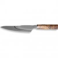 Кухонный нож Bestech (Xin Cutlery) Chef, сталь 440C/410 San mai купить в Тюмени