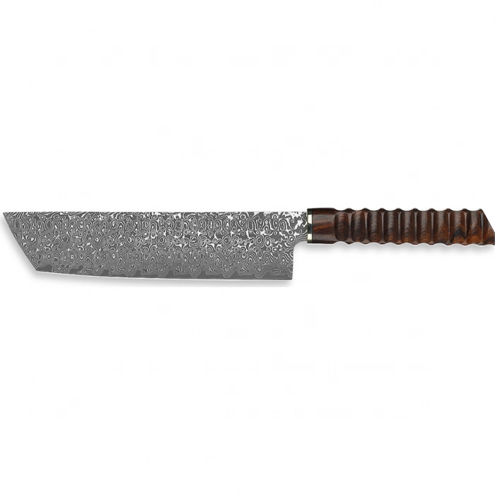 Кухонный нож Bestech (Xin Cutlery) Nakiri, сталь VG10/дамаск