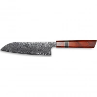 Кухонный нож Bestech (Xin Cutlery) Santoku, сталь VG10/дамаск купить в Тюмени