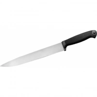 Кухонный нож Cold Steel Slicer Knife (Kitchen Classics) 59KSLZ, сталь 4116, рукоять пластик купить в Тюмени