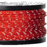 Микрокорд CORD Red светоотражающий, катушка 10м купить в Тюмени