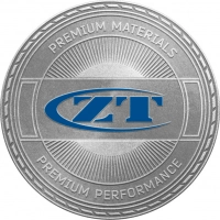 Монета Zero Tolerance Challenge Coin купить в Тюмени