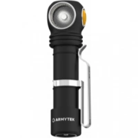 Мультифонарь светодиодный Armytek Wizard C2 Pro v4 Magnet USB+ABM01+18650, 2500 лм, аккумулятор купить в Тюмени