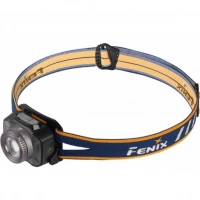 Налобный фонарь Fenix HL40R Cree XP-L HI V2, серый купить в Тюмени