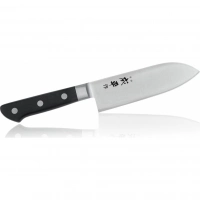 Нож кухонный сантоку Fuji Cutlery FC-39, сталь Мо-V, в картонной коробке купить в Тюмени