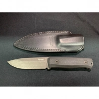 Нож LionSteel Bushcraft-R, сталь Sleipner, рукоять G10 купить в Тюмени