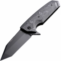 Нож складной Hogue EX-02 Tanto Flipper, сталь 154CM, рукоять стеклотекстолит G-Mascus® купить в Тюмени