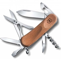 Швейцарский нож Victorinox EvoWood, 13 функций купить в Тюмени