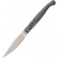 Складной нож Extrema Ratio Resolza 12, сталь N690 Stonewash, рукоять черная Anticorodal купить в 