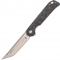 Складной нож Kizer Begleiter Tanto, сталь CPM-S35VN, рукоять Marble Carbon купить в Тюмени