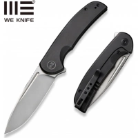 Складной нож WE Knife Beacon Black, CPM 20CV купить в Тюмени