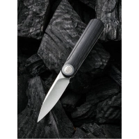 Складной нож WE Knife Eidolon Black, CPM 20CV купить в Тюмени