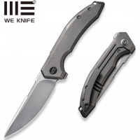 Складной нож WE Knife Quixotic Grey, CPM 20CV купить в Тюмени