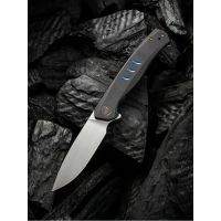 Складной нож WE Knife Seer Black, CPM 20CV купить в Тюмени