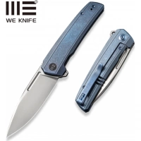 Складной нож WE Knife Speedster Blue, CPM 20CV купить в Тюмени