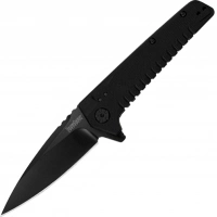 Складной полуавтоматический нож Kershaw Fatback K1935, сталь 8Cr13MoV, рукоять пластик купить в Тюмени