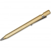 Тактическая ручка Boker Redox Pen Brass купить в Тюмени