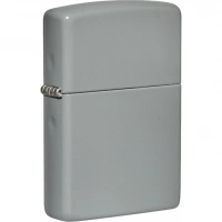 Зажигалка Classic Flat Grey ZIPPO 49452 купить в Тюмени