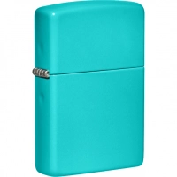 Зажигалка Classic Flat Turquoise ZIPPO купить в Тюмени