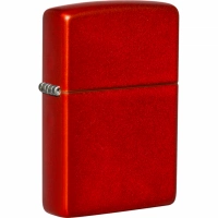 Зажигалка Classic Metallic Red ZIPPO купить в Тюмени