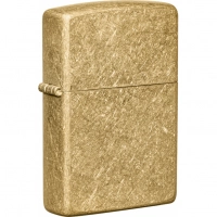 Зажигалка Classic Tumbled Brass ZIPPO 49477 купить в Тюмени