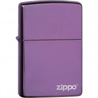 Зажигалка ZIPPO Classic, покрытие Abyss™ купить в Тюмени